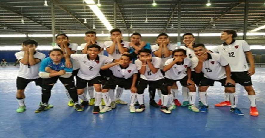 Kelab Futsal - Kolej Poly-Tech MARA Kampus Bangi