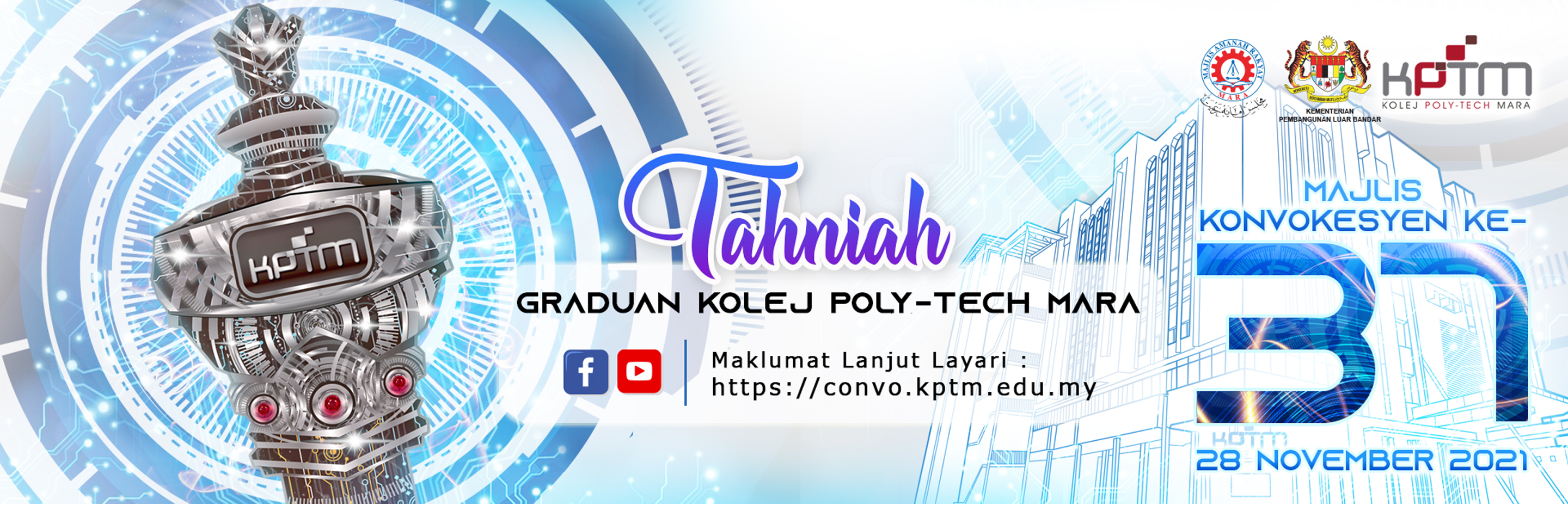 Laman Web Rasmi Kolej Poly-Tech Mara Kampus Bangi - Kolej Poly 