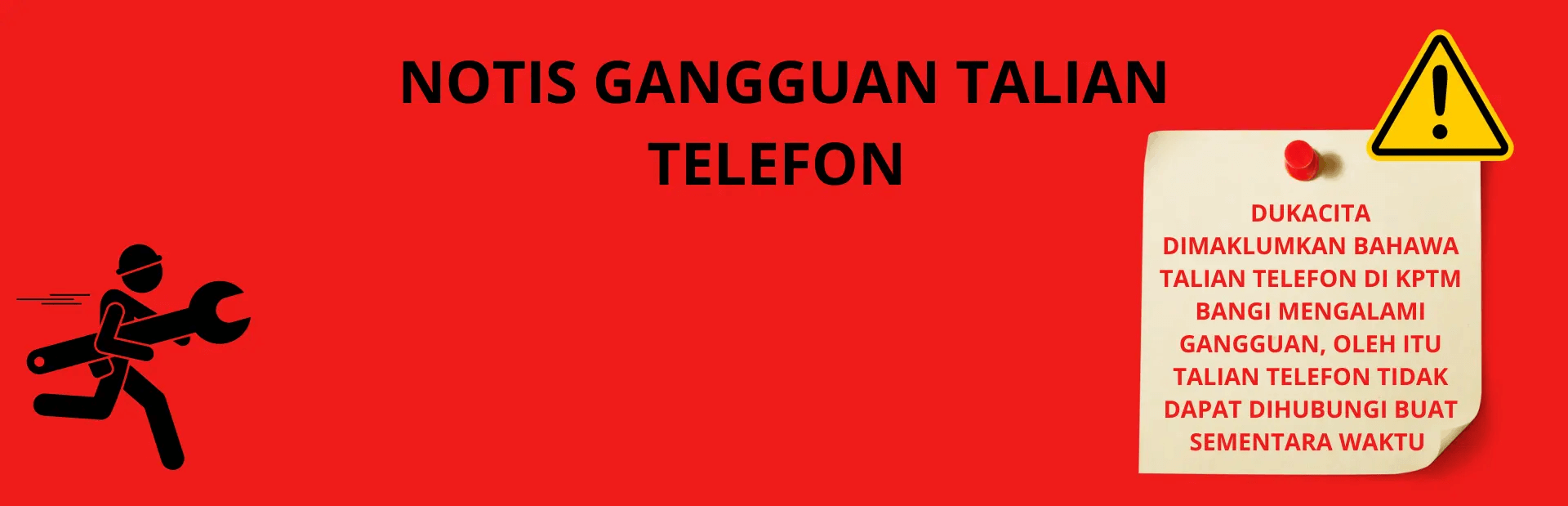 Gangguan Telefon