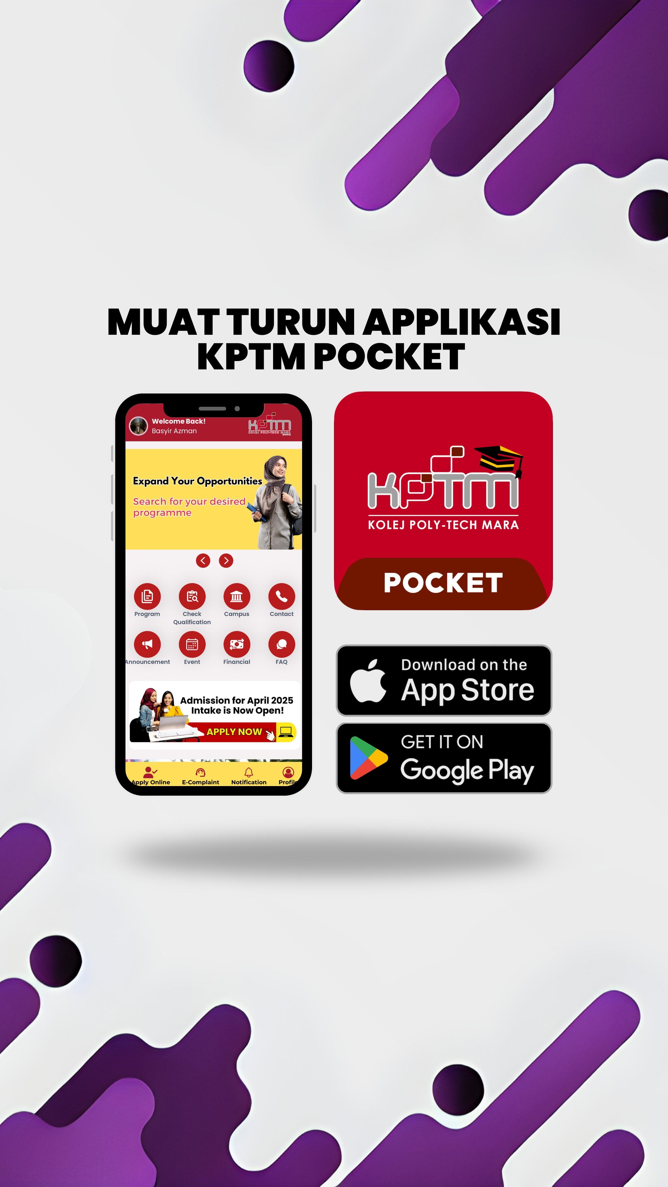 KPTM Pocket