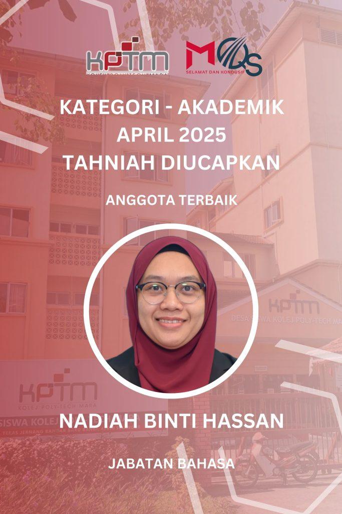 Anugerah MQS_April 2025_Akademik