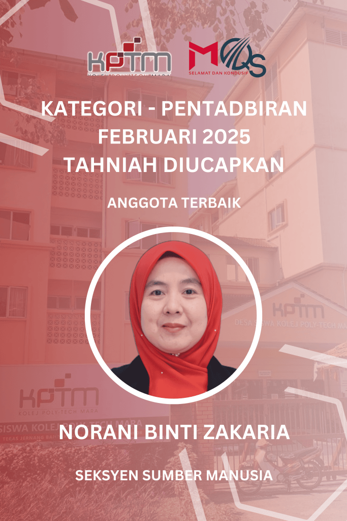 Anugerah MQS_Februari 2025_Pentadbiran