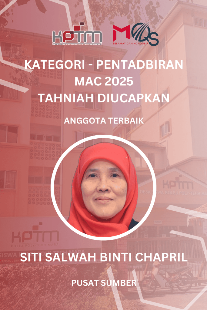 Anugerah MQS_Mac 2025_Pentadbiran