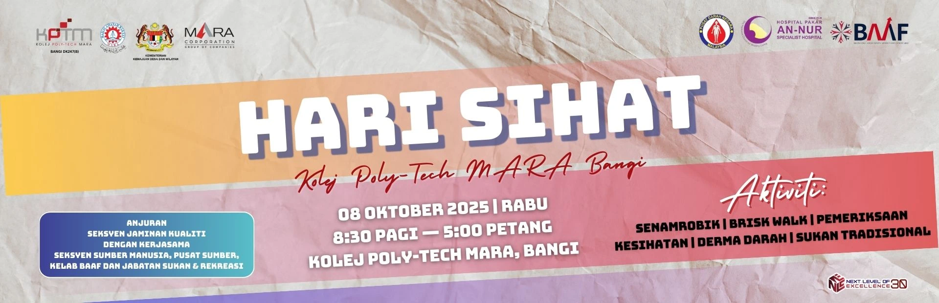 Hari Sihat 2025