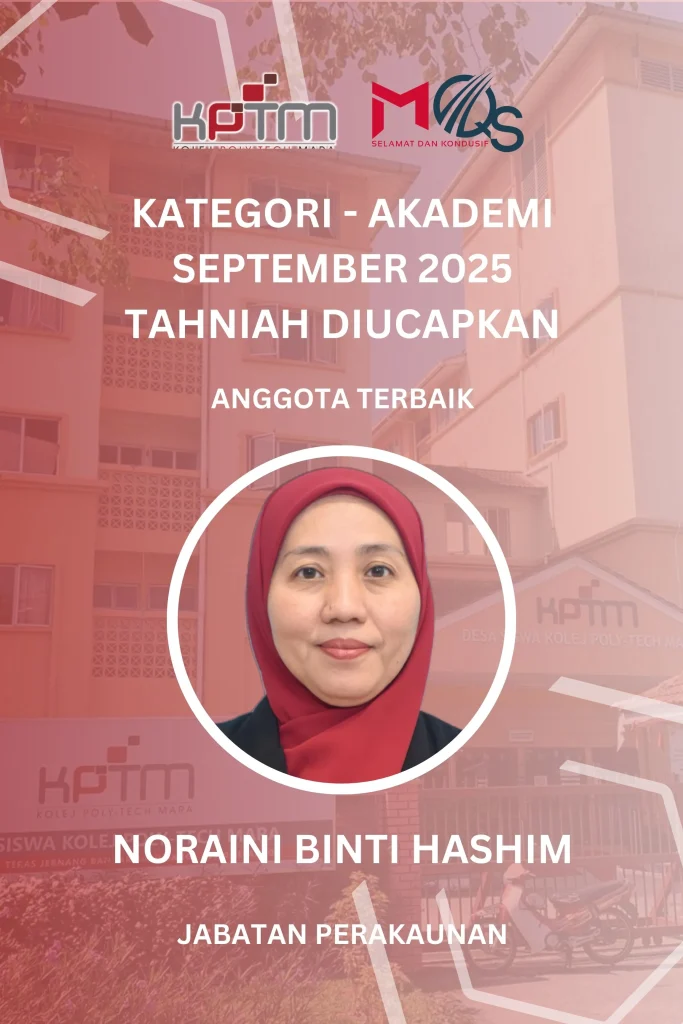 Anugerah MQS September 2025 Akademik