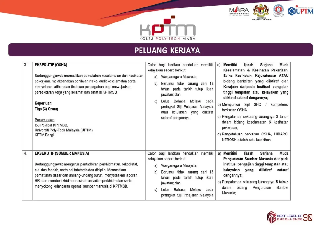IKLAN PELUANG KERJAYA DI KPTMSB 2026 -V1_page-0003