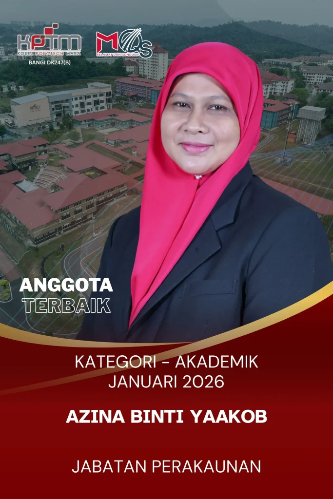 Anugerah MQS January 2026 - Akademik
