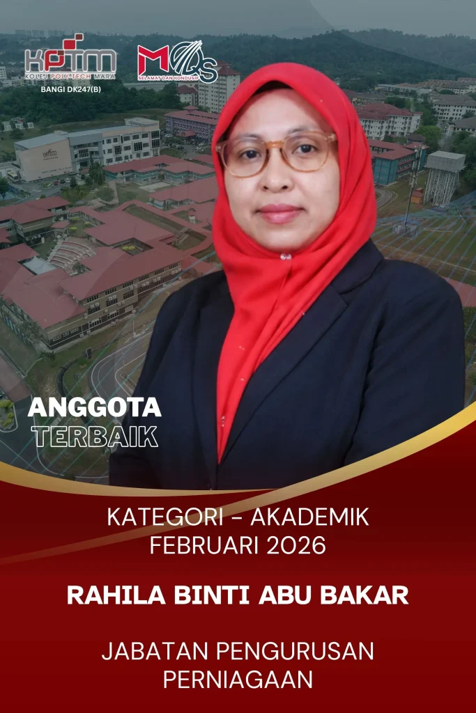 Anugerah MQS Feb 2026 - Akademik