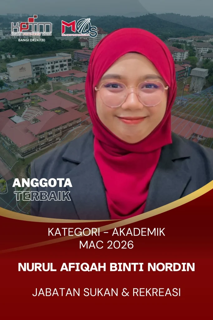 Anugerah MQS Mac 2026 - Akademik